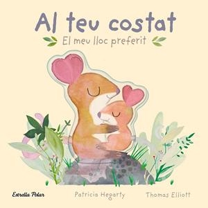 AL TEU COSTAT. EL MEU LLOC PREFERIT | 9788413896069 | PATRICIA HEGARTY