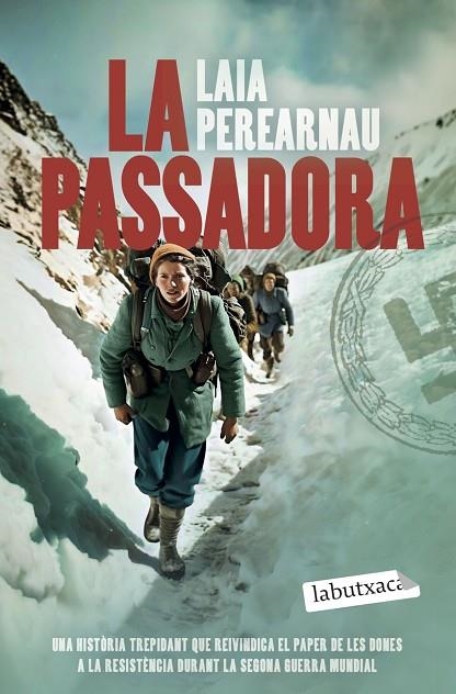 LA PASSADORA | 9788419971647 | LAIA PEREARNAU