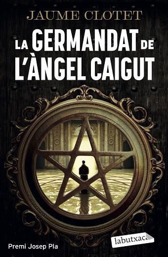 LA GERMANDAT DE L'ÀNGEL CAIGUT | 9788419971685 | JAUME CLOTET PLANAS