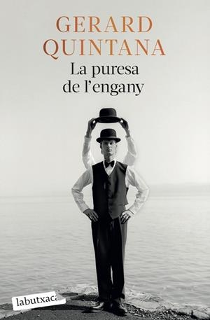 LA PURESA DE L'ENGANY | 9788419971814 | GERARD QUINTANA