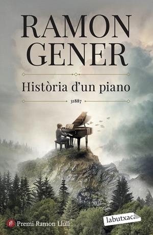 HISTÒRIA D'UN PIANO | 9788419971760 | RAMON GENER
