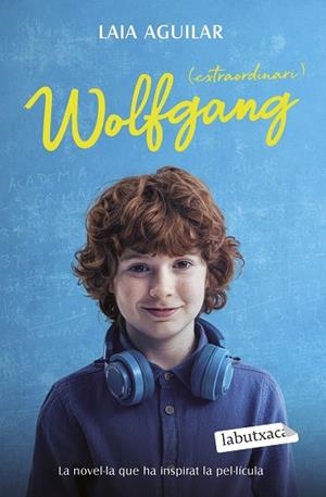 WOLFGANG (EXTRAORDINARI) | 9788419971692 | LAIA AGUILAR
