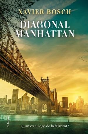 DIAGONAL MANHATTAN | 9788466433402 | XAVIER BOSCH