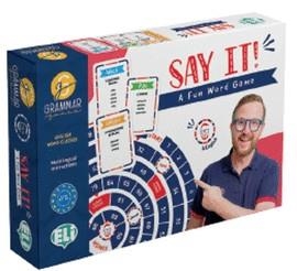SAY IT - A2-B1 | 9788853645661 | VVAA