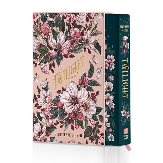 TWILIGHT: DELUXE COLLECTOR'S EDITION | 9780316586887 | STEPHENIE MEYER