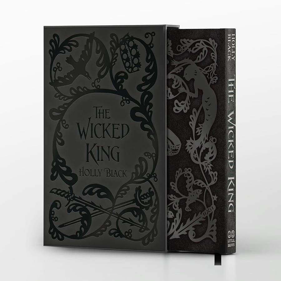 THE WICKED KING: COLLECTOR'S EDITIONS | 9780316585743 | HOLLY BLACK