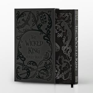 THE WICKED KING: COLLECTOR'S EDITIONS | 9780316585743 | HOLLY BLACK