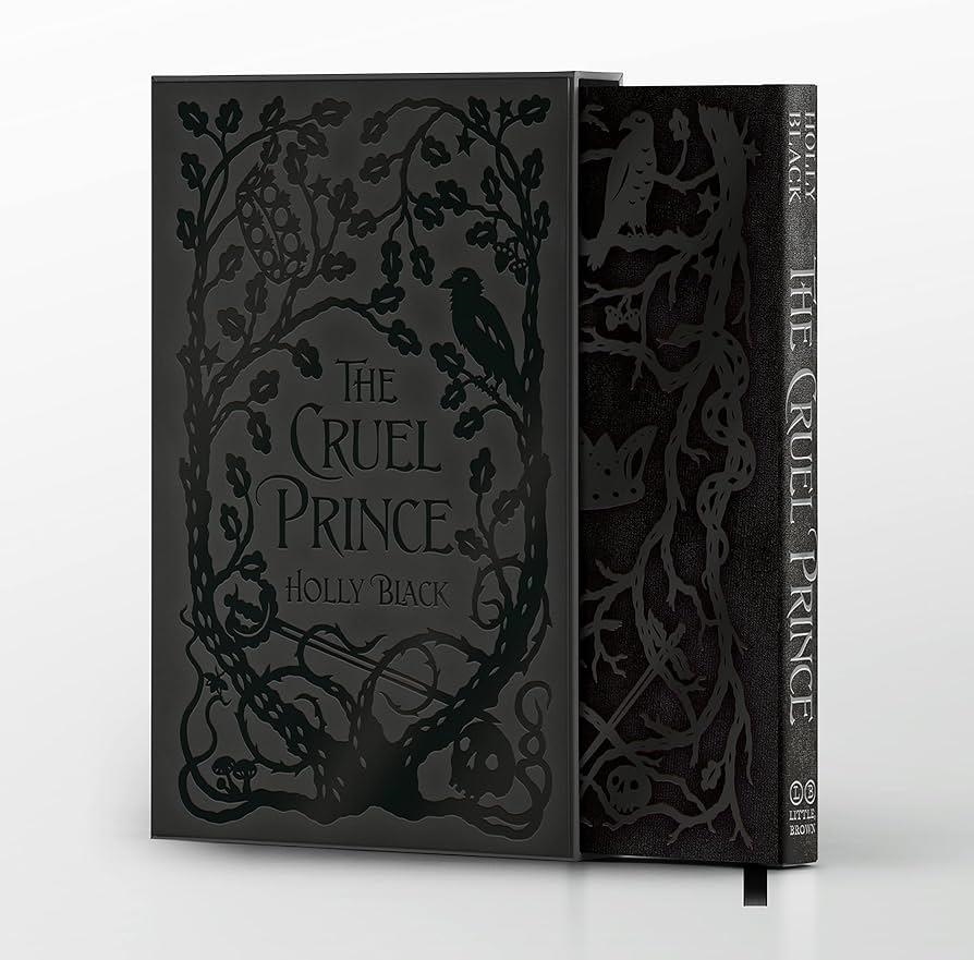 THE CRUEL PRINCE: COLLECTOR'S EDITIONS | 9780316461252 | HOLLY BLACK