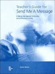 SEND ME A MESSAGE 1 TB | 9780072953527