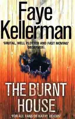 BURNT HOUSE | 9780007243228 | FAYE KELLERMAN