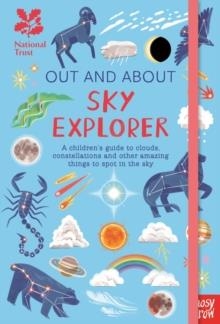 NATIONAL TRUST: OUT AND ABOUT SKY EXPLORER | 9781839948480 | ELIZABETH JENNER