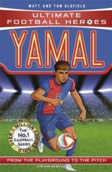 YAMAL | 9781789467925 | MATT & TOM OLDFIELD