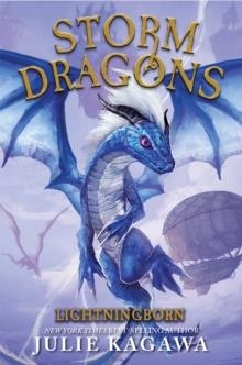 STORM DRAGONS 01: LIGHTNINGBORN | 9781368092111 | JULIE KAGAWA
