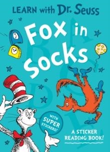 FOX IN SOCKS : A STICKER READING BOOK! | 9780008592226 | DR SEUSS