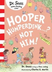 HOOPER HUMPERDINK…? NOT HIM! | 9780008619749 | DR SEUSS