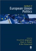 HANDBOOK OF EUROPEAN UNION POLITICS | 9781412908757