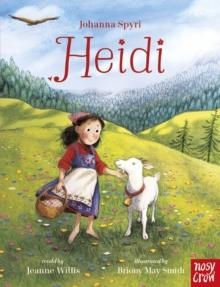 HEIDI | 9781839948947 | JEANNE WILLIS