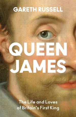 QUEEN JAMES | 9780008660857 | GARETH RUSSELL