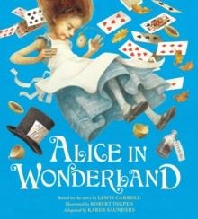 ALICE IN WONDERLAND | 9781803381015 | KAREN SAUNDERS