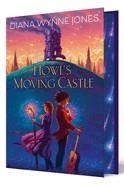 HOWL'S MOVING CASTLE DELUXE LIMITED EDITION | 9780063416468 |  DIANA WYNNE JONES 