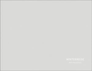 WINTERREISE | 9781916915107 | ALFIE MASOLIVER