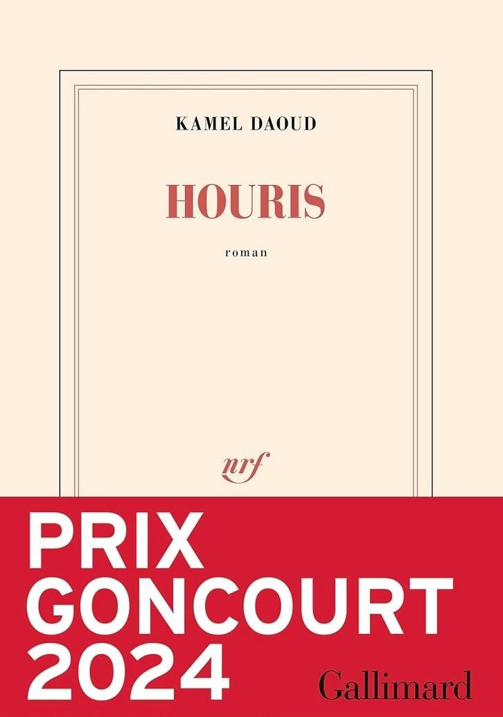 HOURIS | 9782072999994 | KAMEL DAOUD