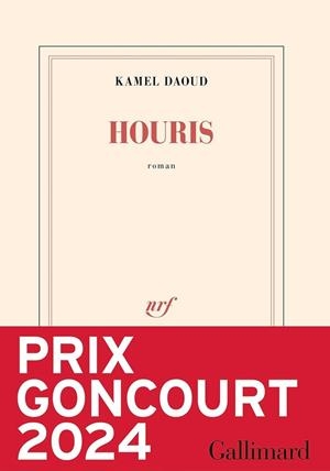 HOURIS | 9782072999994 | KAMEL DAOUD