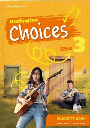 CHOICES 3 ESO STUDENT BOOK ANDALUCÍA | 9789925361502 | VARIOS AUTORES