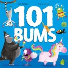 101 BUMS | 9781444955002 | SAM HARPER