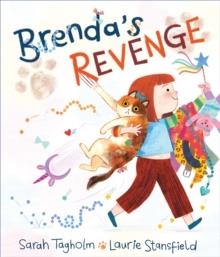 BRENDA'S REVENGE | 9781915395191 | SARAH TAGHOLM