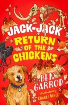 JACK-JACK, RETURN OF THE CHICKENS | 9781035906802 | BEN GARROD
