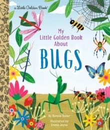 MY LITTLE GOLDEN BOOK ABOUT BUGS | 9780593123881 | BONNIE BADER