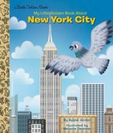 MY LITTLE GOLDEN BOOK ABOUT NEW YORK CITY | 9780593304471 | APPLE JORDAN