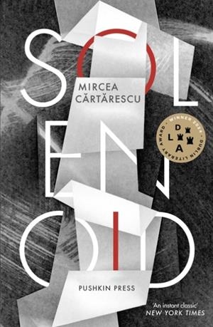 SOLENOID | 9781805333197 | MIRCEA CARTARESCU