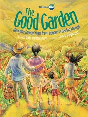 THE GOOD GARDEN | 9781525304064 | KATIE SMITH MILWAY