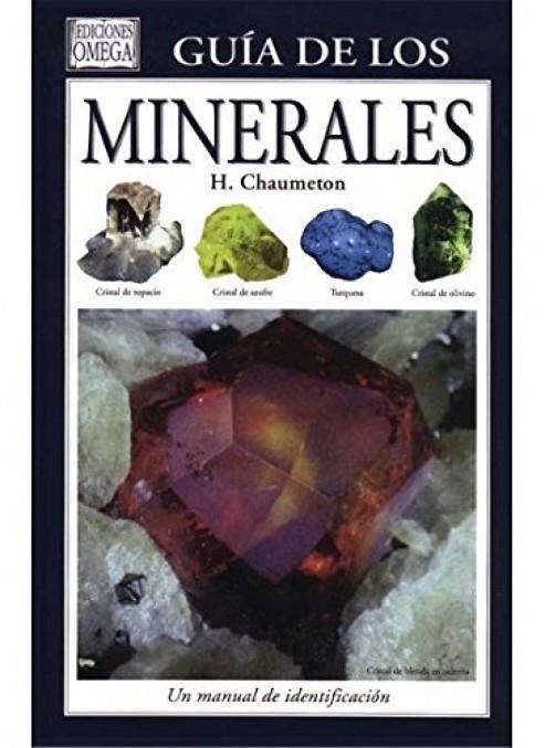 GUIA DE LOS MINERALES | 9788428208666 | CHAUMETON,H,