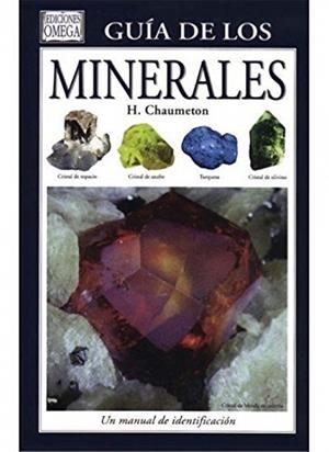 GUIA DE LOS MINERALES | 9788428208666 | CHAUMETON,H,