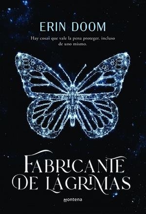 FABRICANTE DE LÁGRIMAS | 9788419241511 | ERIN DOOM