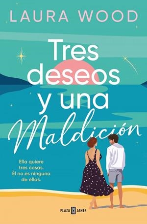 TRES DESEOS Y UNA MALDICIÓN | 9788401033711 | LAURA WOOD