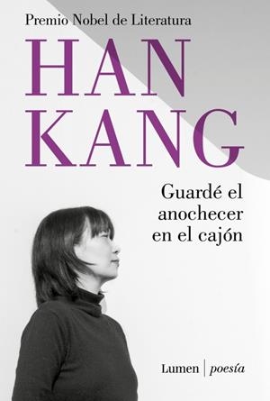 GUARDÉ EL ANOCHECER EN EL CAJÓN | 9788426432599 | HAN KANG