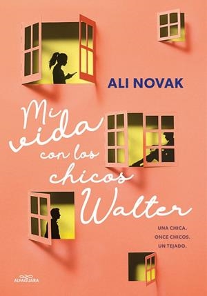 MI VIDA CON LOS CHICOS WALTER (MI VIDA CON LOS CHICOS WALTER 1) | 9788418915871 | ALI NOVAK