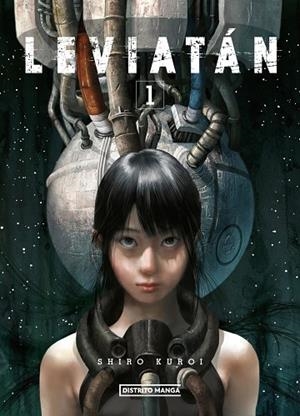 LEVIATÁN 1 | 9788419686770 | SHIRO KUROI