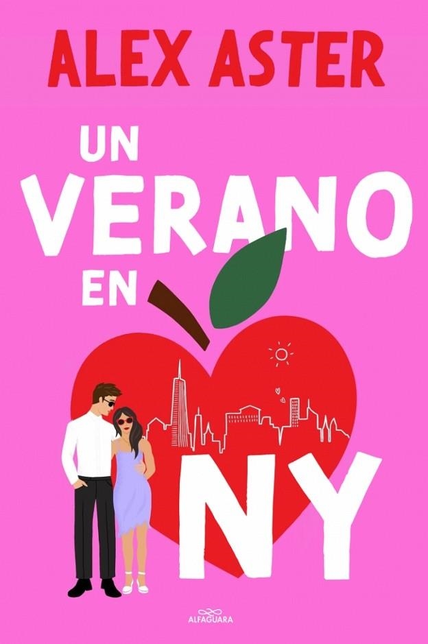 UN VERANO EN NY | 9788410190320 | ALEX ASTER