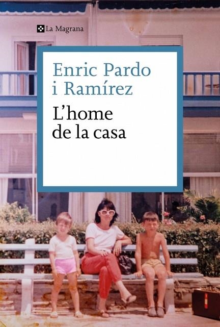 L'HOME DE LA CASA | 9788419334695 | ENRIC PARDO
