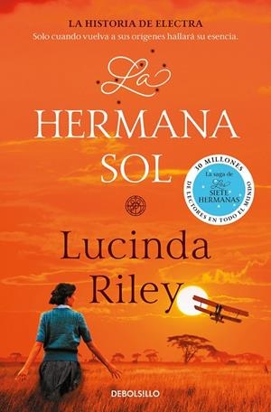 LA HERMANA SOL (LAS SIETE HERMANAS 6) | 9788466355698 | LUCINDA RILEY