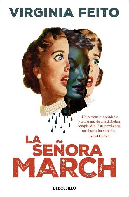 LA SEÑORA MARCH | 9788466364256 | VIRGINIA FEITO