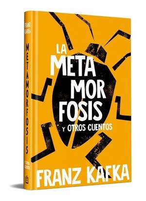 LA METAMORFOSIS Y OTROS CUENTOS | 9788466367813 | FRANZ KAFKA