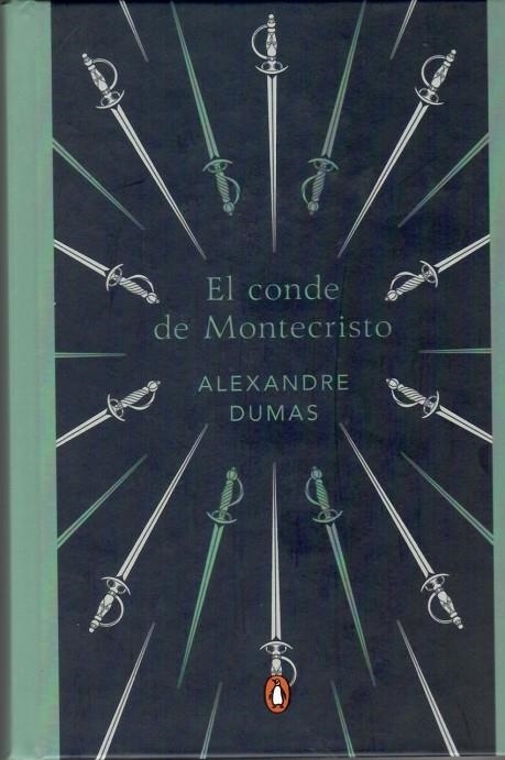 EL CONDE DE MONTECRISTO (EDICIÓN CONMEMORATIVA) | 9788491054566 | ALEXANDRE DUMAS