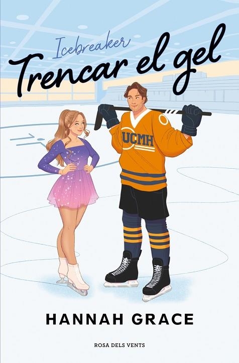 TRENCAR EL GEL | 9788410256217 | HANNAH GRACE