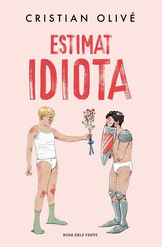 ESTIMAT IDIOTA | 9788419756442 | CRISTIAN OLIVÉ